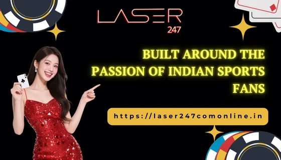 Built Around the Passion of Indian Sports Fans