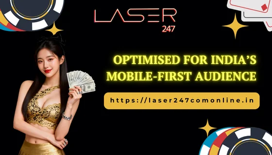 Optimised for India’s mobile-first audience