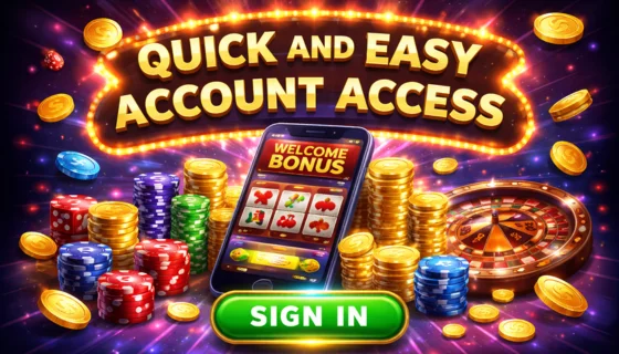 Quick and Easy Account Access