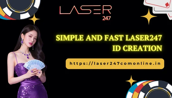 Simple and Fast Laser247 ID Creation